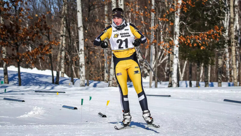 Michigan Tech’s Deedra Irwin dares to continue dreaming big at 2026 Milan Cortina Olympics